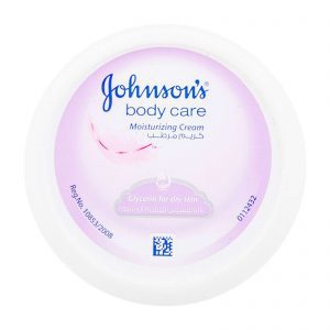 0005691 johnsons moisturizing cream with glycer | موسوعة الشرق الأوسط