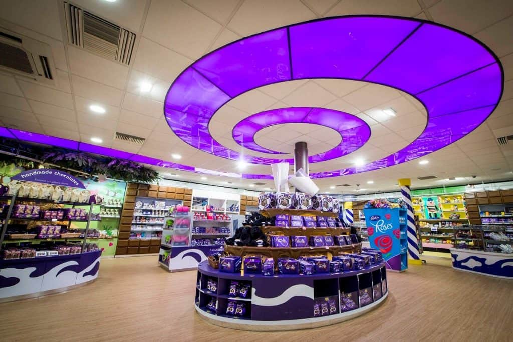 1 Cadbury World Gambar Foto Tempat Wisata Terbaik di Birmingham Inggris | موسوعة الشرق الأوسط