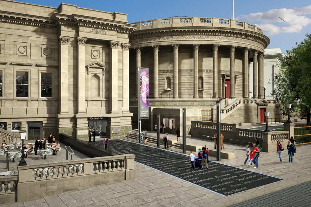 1. Liverpool Library | موسوعة الشرق الأوسط