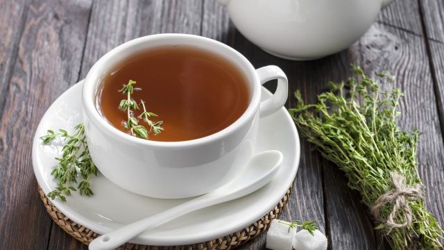 1200 30551584 thyme tea | موسوعة الشرق الأوسط