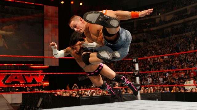 181506 John Cena Famous WWE Wrestler in Live Fight Wallpaper | موسوعة الشرق الأوسط