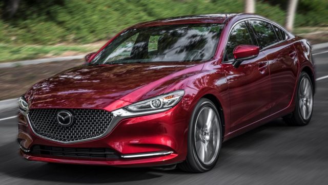 2018 mazda6 | موسوعة الشرق الأوسط