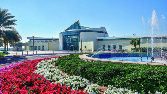 21 Al Forsan International Sports Resort Gambar Foto Tempat Wisata Terbaik di Abu Dhabi | موسوعة الشرق الأوسط