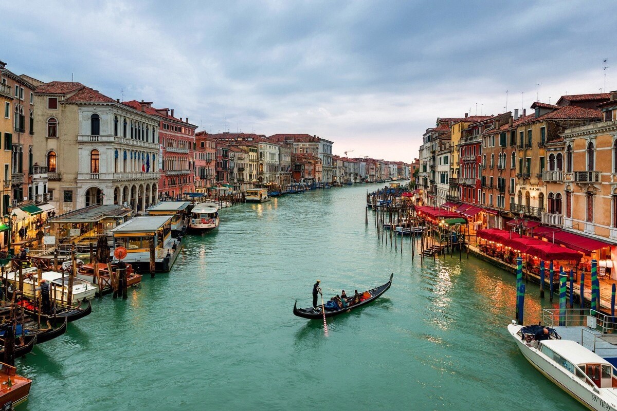 22692 tkan plakat polzovatelskie pechati ramka dostupna italija venezia canal grande lodki domov 238pfj wall art dekor komnaty ukrashenija doma | موسوعة الشرق الأوسط