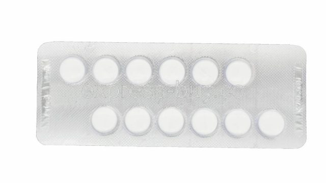 25886 Dogmatil Sulpiride 200mg Tablet Strip | موسوعة الشرق الأوسط