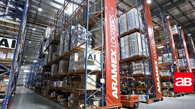 25Aramex | موسوعة الشرق الأوسط