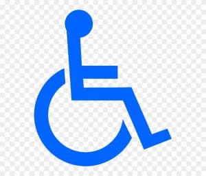 294 2948551 service is fully accessible wheelchair symbol | موسوعة الشرق الأوسط