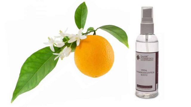 51 orange blossom water | موسوعة الشرق الأوسط