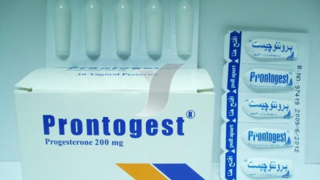 6602 prontogest 200mg 30vag | موسوعة الشرق الأوسط