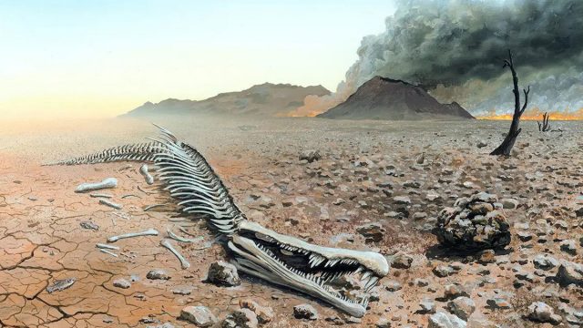 6th mass extinction | موسوعة الشرق الأوسط