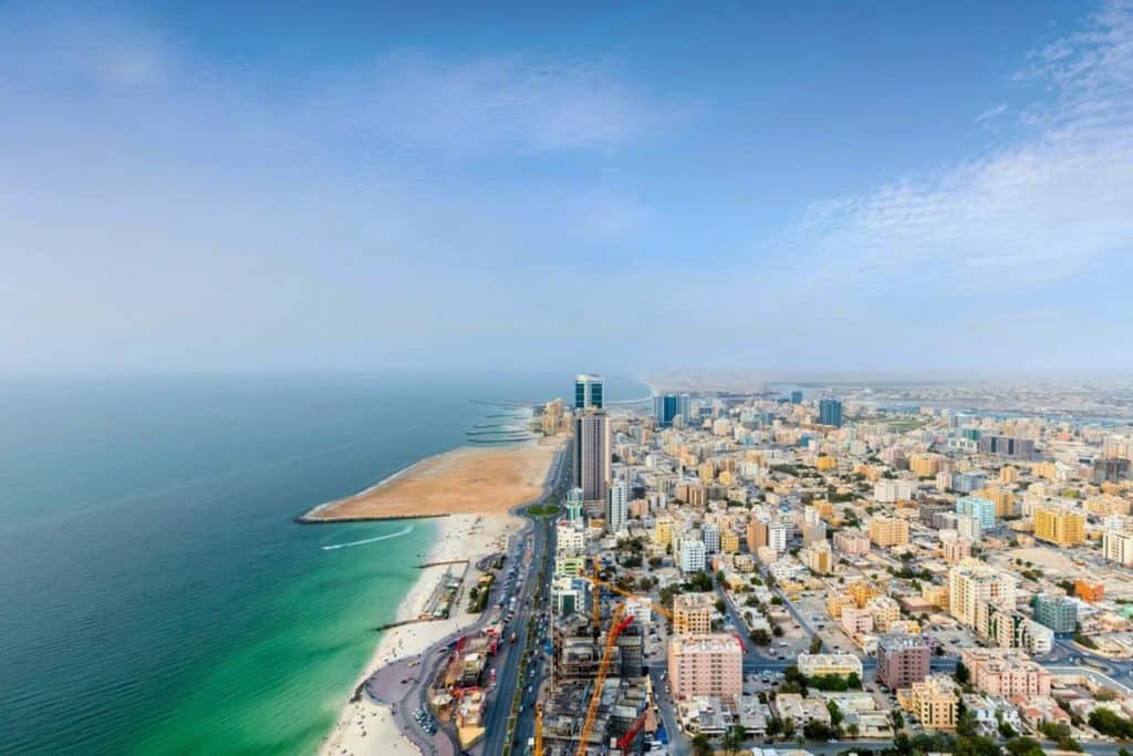 Ajman City | موسوعة الشرق الأوسط