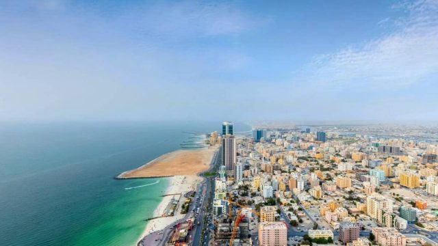 Ajman City | موسوعة الشرق الأوسط