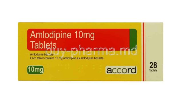 Amlodipine | موسوعة الشرق الأوسط