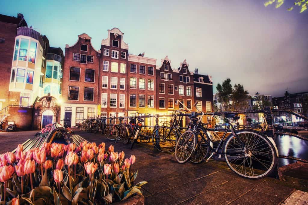 Amsterdam | موسوعة الشرق الأوسط