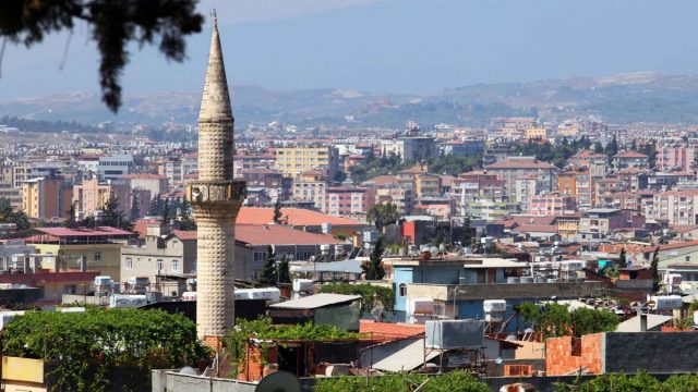 Antakya | موسوعة الشرق الأوسط