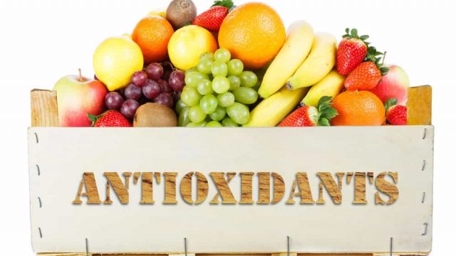 Antioxidants | موسوعة الشرق الأوسط