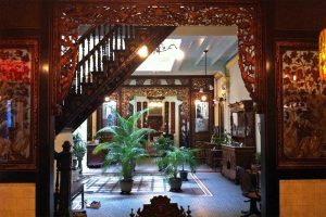 Baba Nyonya Heritage Museum in Malacca | موسوعة الشرق الأوسط