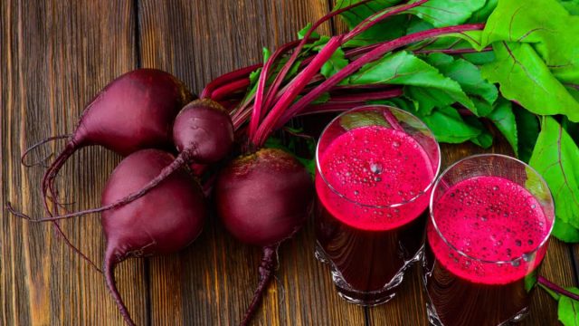 Beet Juice Recipe with Liver Cleansing Foods | موسوعة الشرق الأوسط