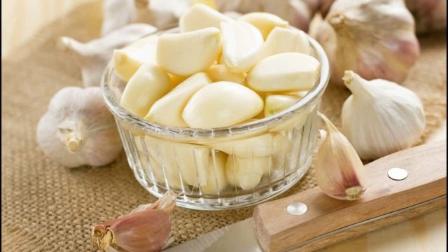 Benefits of garlic | موسوعة الشرق الأوسط