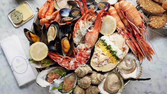 Bentleys Restaurant Royal Seafood Platter 312bf27 | موسوعة الشرق الأوسط