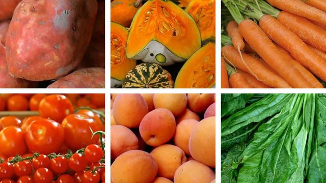 Beta carotene | موسوعة الشرق الأوسط