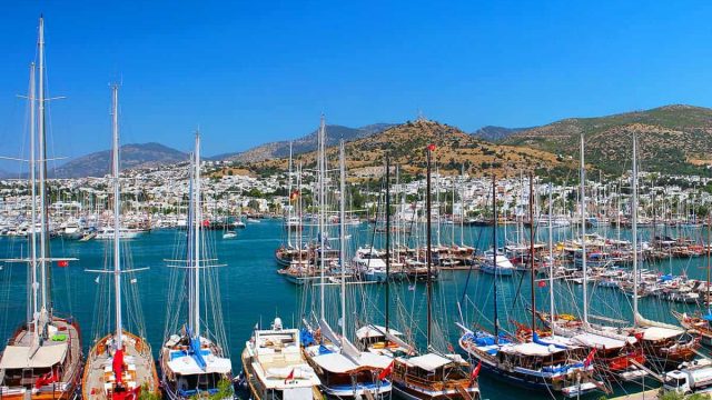 Bodrum Turkey 3 1 | موسوعة الشرق الأوسط