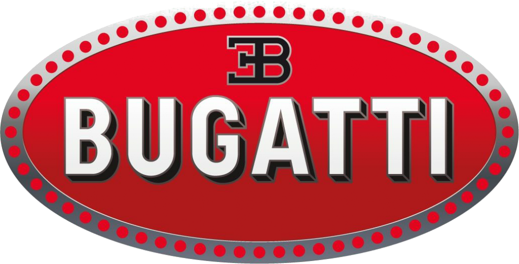 Bugatti Logo | موسوعة الشرق الأوسط