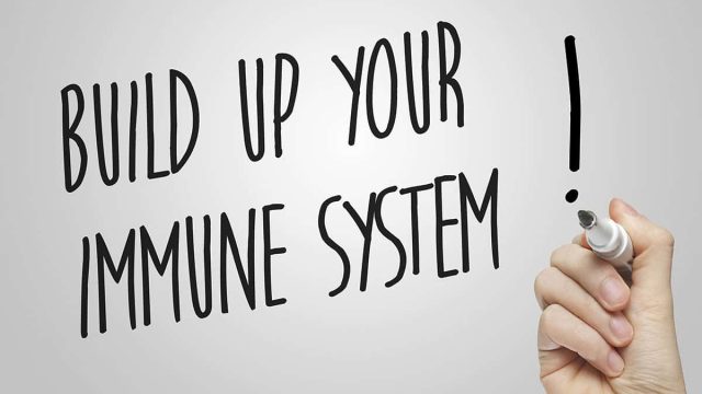 Build Up Your Immune System | موسوعة الشرق الأوسط