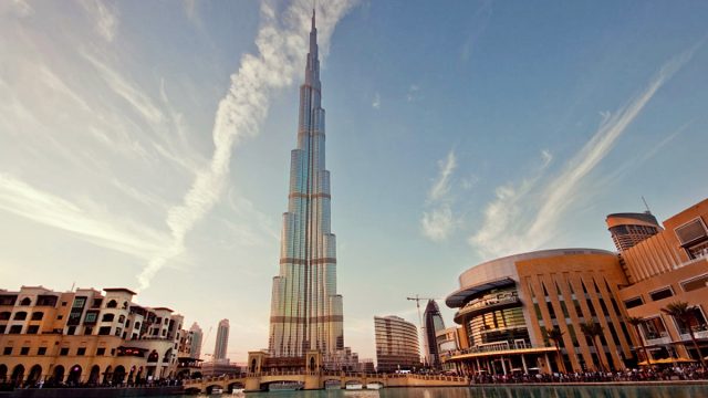 Burj Khalifa | موسوعة الشرق الأوسط