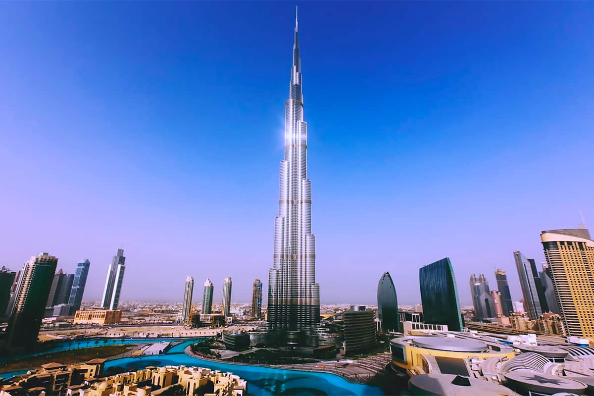 Burj Khalifa best | موسوعة الشرق الأوسط