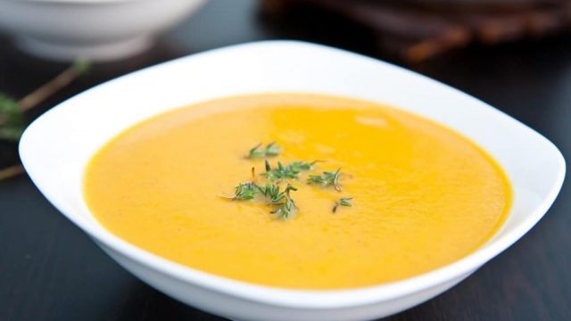 Butternut Squash Souop 1024x682 | موسوعة الشرق الأوسط