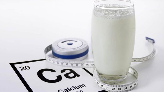 Calcium weight loss | موسوعة الشرق الأوسط