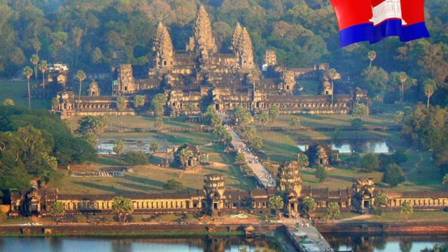 Cambodia | موسوعة الشرق الأوسط