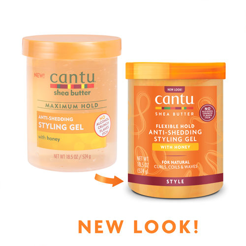 Cantu AntiSheddingStylingGel Natural 500x500 1 | موسوعة الشرق الأوسط