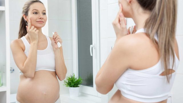 Care for pregnant skin | موسوعة الشرق الأوسط