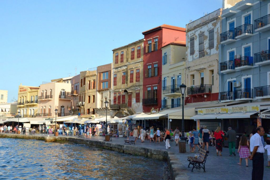 Chania Crete 1 | موسوعة الشرق الأوسط