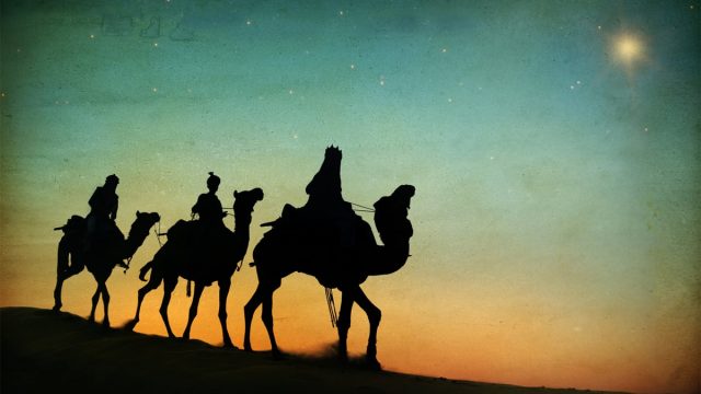 Christmas Epiphany The Three Kings | موسوعة الشرق الأوسط