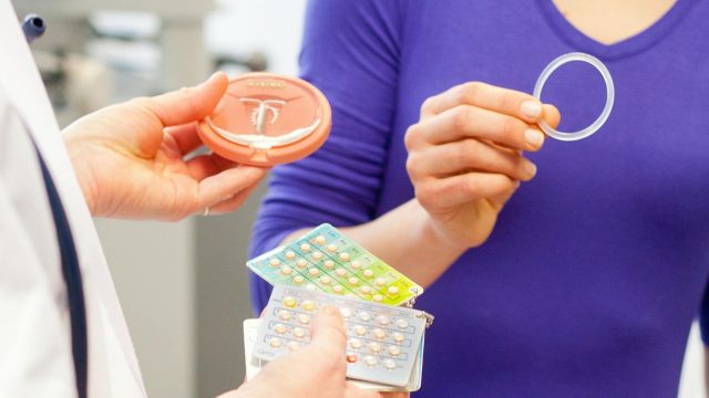 Contraceptive | موسوعة الشرق الأوسط