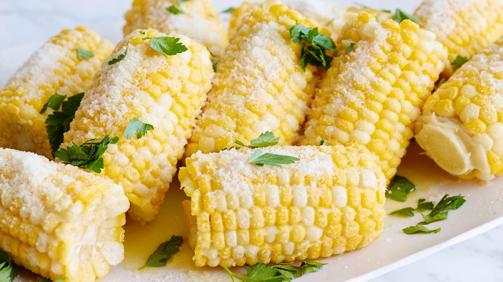 Corn on the Cob | موسوعة الشرق الأوسط