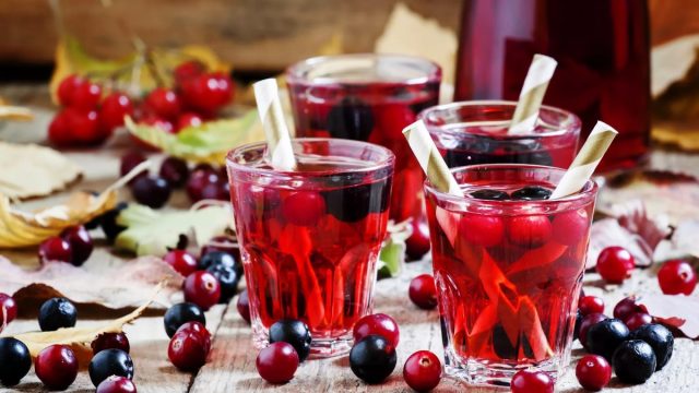 Cranberry juice | موسوعة الشرق الأوسط