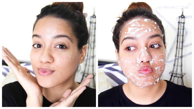 DIY FACE MASK FOR OILY SKIN | موسوعة الشرق الأوسط