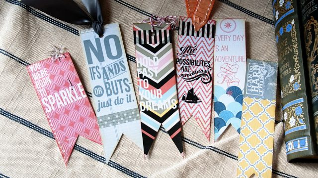 DIY Quote Bookmarks 1200x1200 | موسوعة الشرق الأوسط