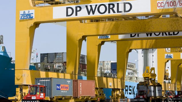 DP World | موسوعة الشرق الأوسط