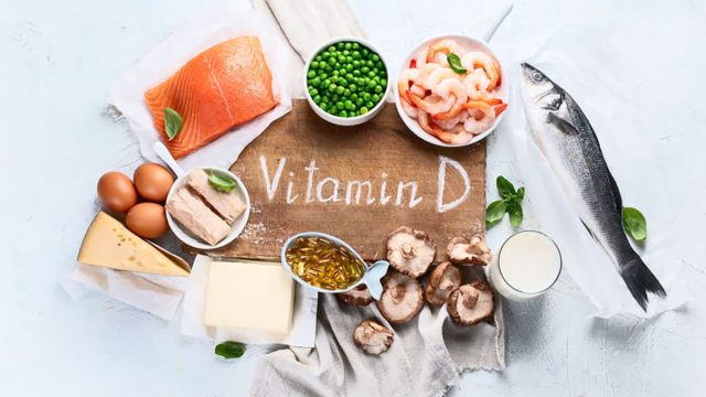 D vitamin | موسوعة الشرق الأوسط