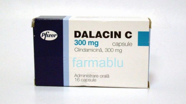 Dalacin | موسوعة الشرق الأوسط