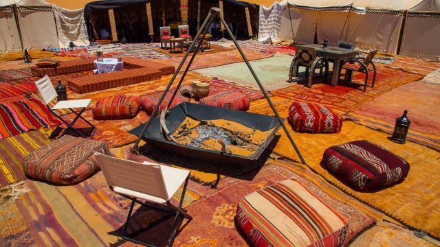 Desert Luxury Camp 2 | موسوعة الشرق الأوسط