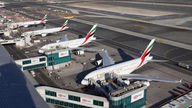 Dubai Airport 15 | موسوعة الشرق الأوسط