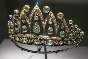 Empress Josephine Tiara at HMNS | موسوعة الشرق الأوسط