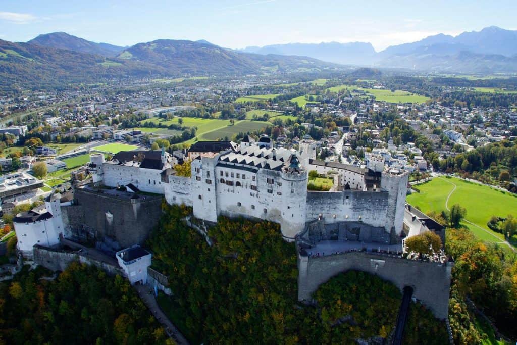 Festung Hohensalzburg | موسوعة الشرق الأوسط