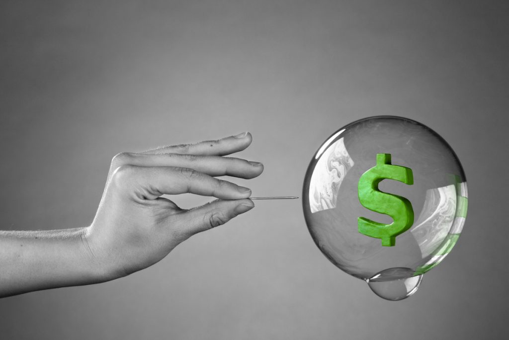 Financial Bubble | موسوعة الشرق الأوسط